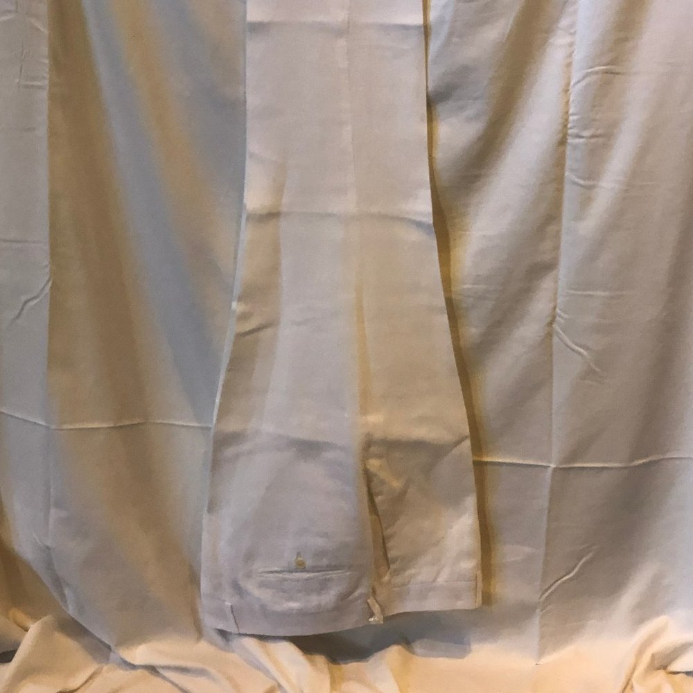 Ralph Lauren Purple Label Gregory Twill Trousers